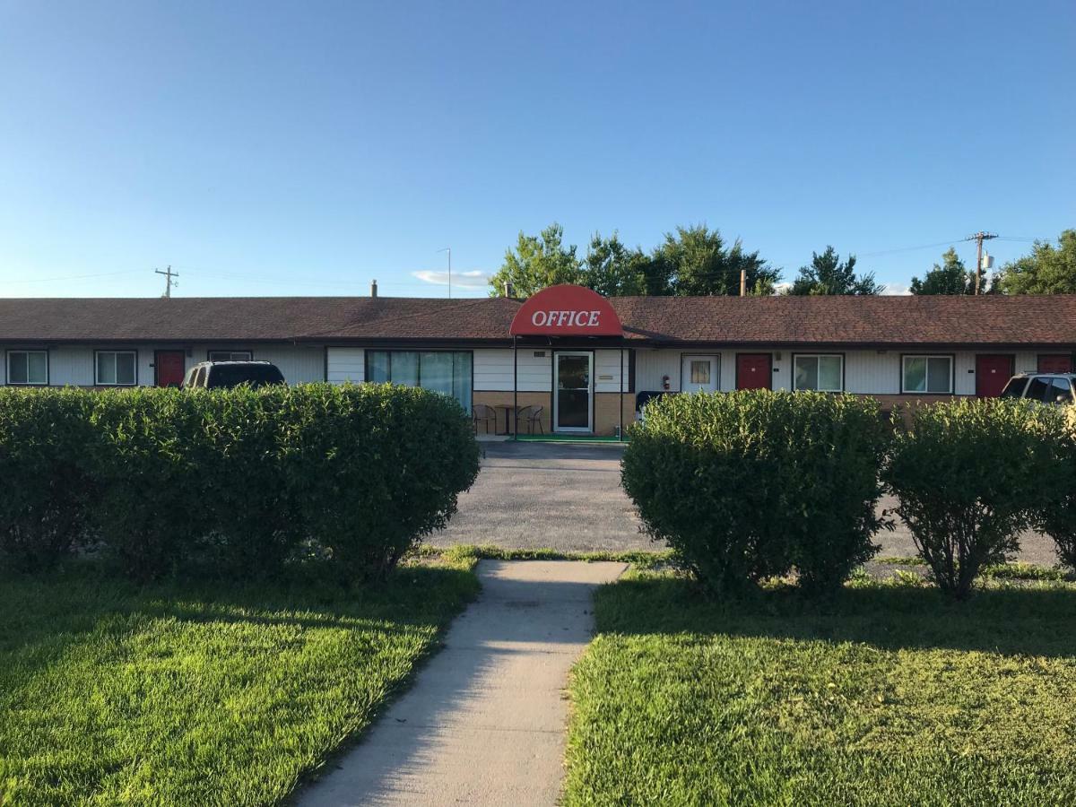 Motel Grand Chadron Εξωτερικό φωτογραφία